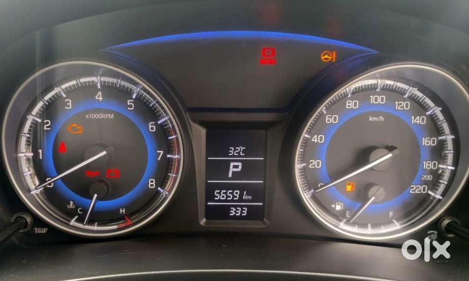 Maruti Suzuki Baleno 2019-2022 1.2 Delta At, 2021, Petrol
