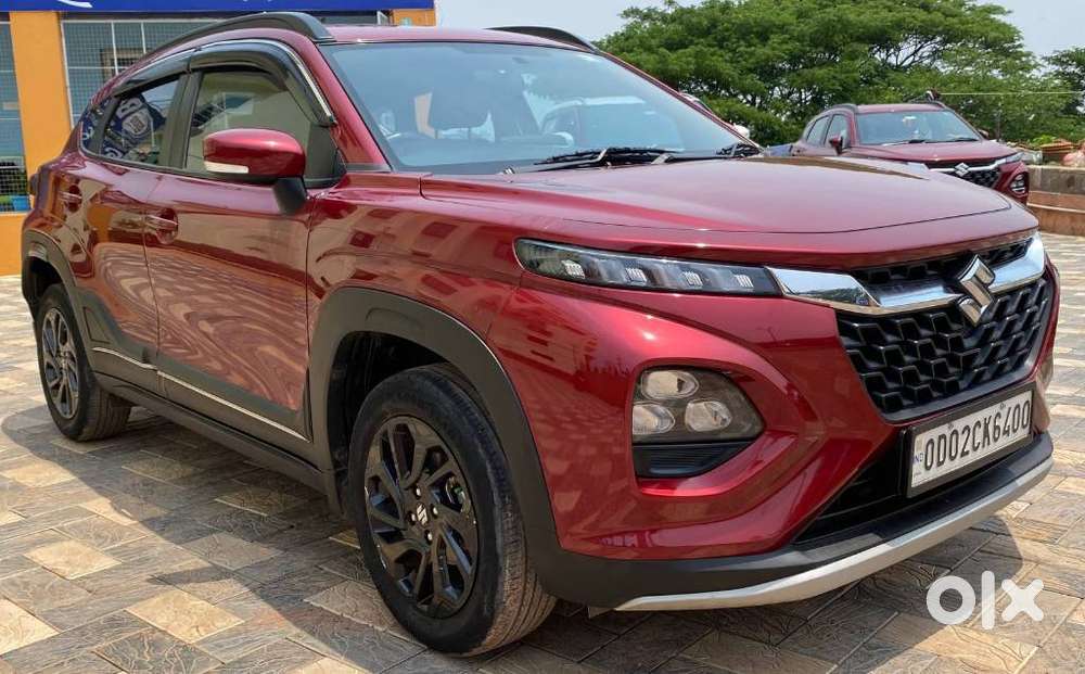Maruti Suzuki Fronx Delta Plus 1.2 Mt, 2023, Petrol