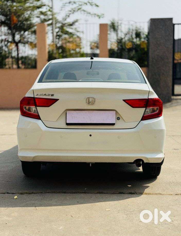 Honda Amaze E Diesel, 2020, Diesel