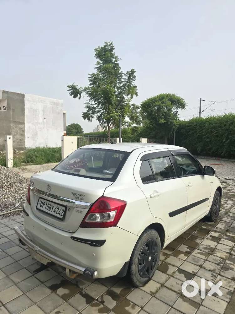 Maruti Suzuki Dzire 1.2 2016 Vip No 4242