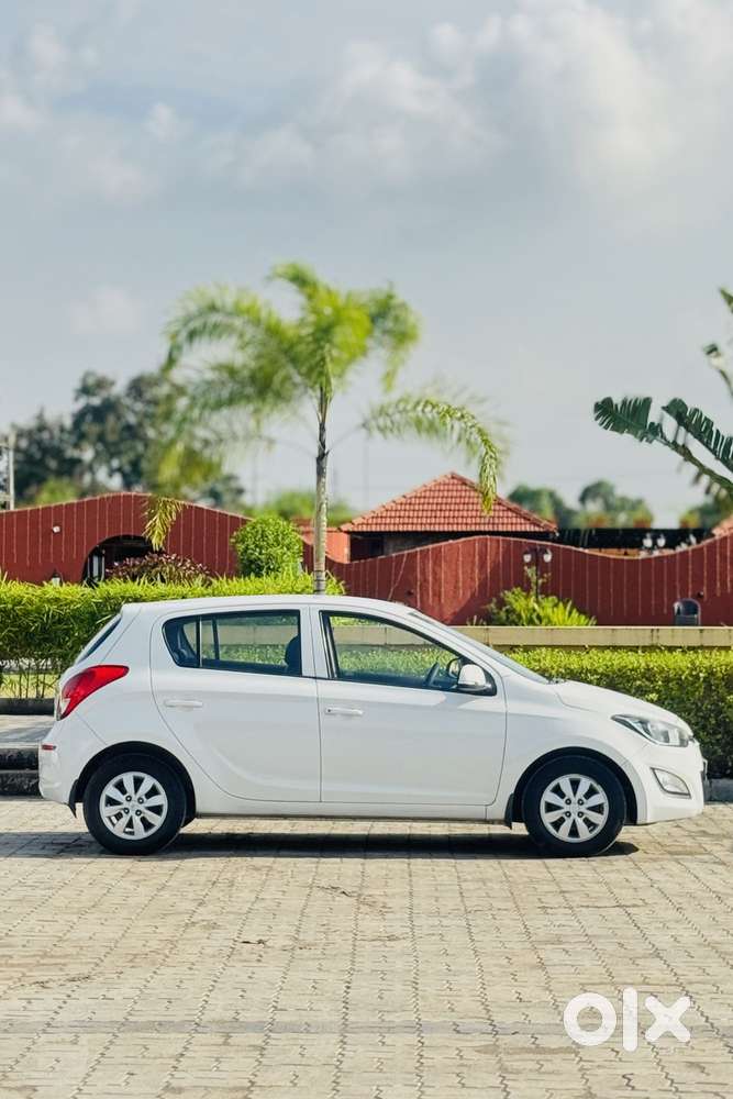 Hyundai I20 Sportz 1.2 Mt, 2012, Diesel