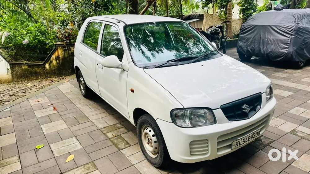 Maruti Suzuki Alto 2011 Petrol 100000 Km Driven
