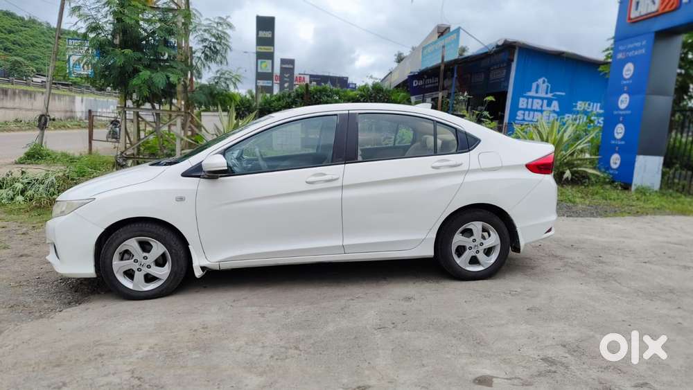 Honda City 2014-2015 I Dtec Sv, 2014, Diesel