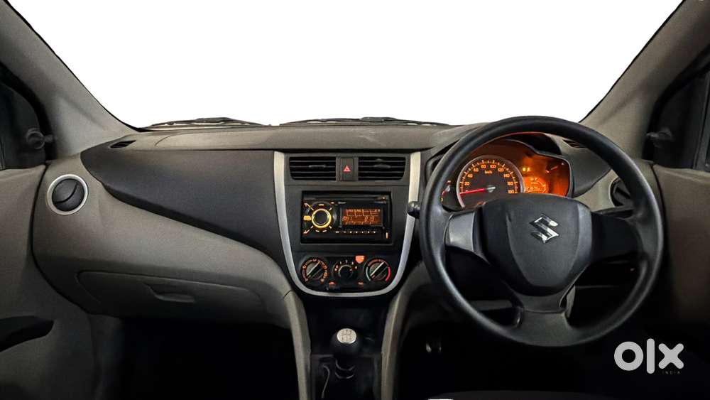 Maruti Suzuki Celerio 2014-2017 Vxi, 2015, Cng & Hybrids