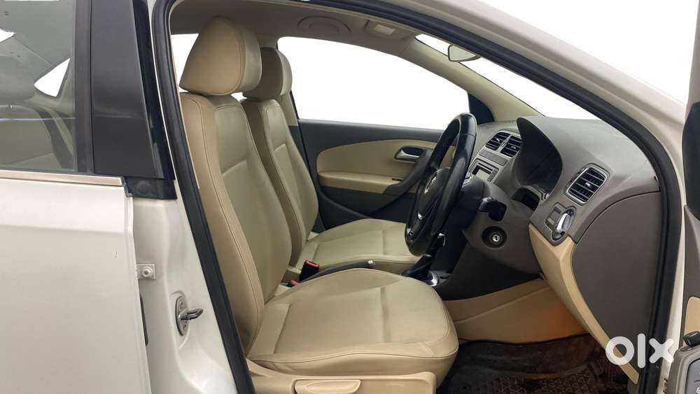 Volkswagen Vento 1.5 Highline Plus At 16 Alloy, 2017, Diesel