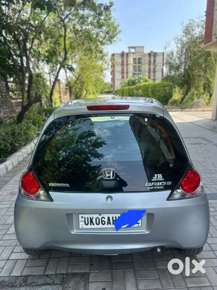 Honda Brio Mt 2015