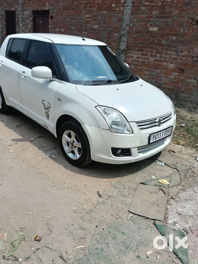 Swift  Vdi 2008 Model