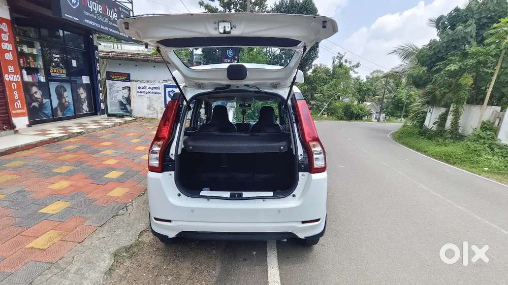 2022 Maruti Suzuki Wagon R