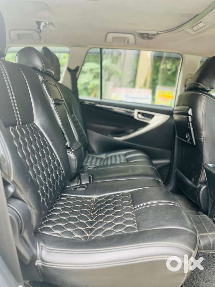 Toyota Innova Crysta 2.4 V, 2019, Diesel
