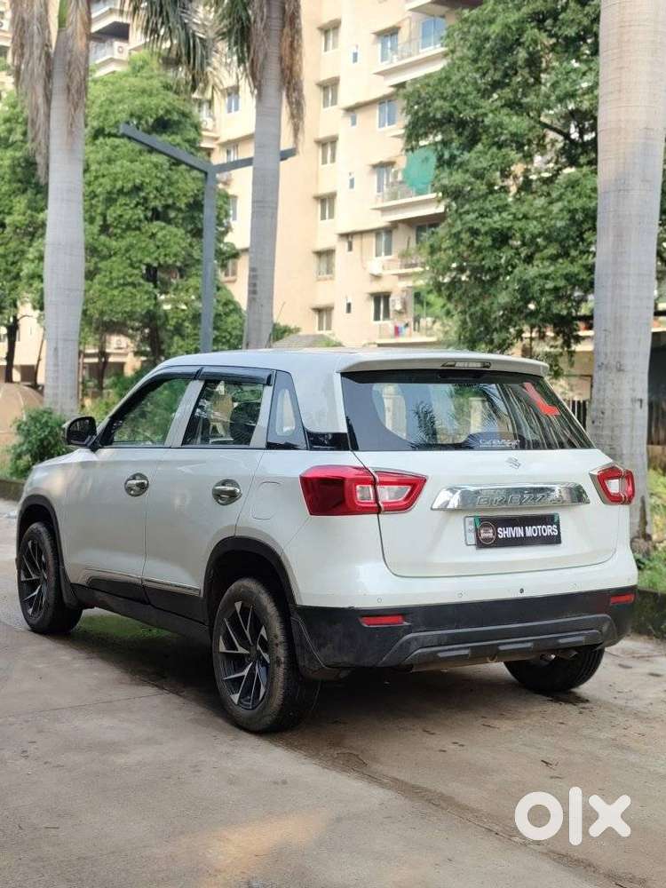 Maruti Suzuki Vitara Brezza 1.5 Lxi, 2021, Petrol