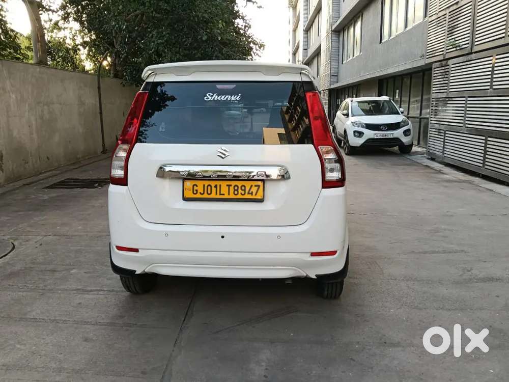Maruti Suzuki Wagon R 2024