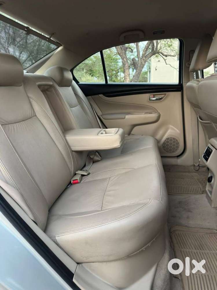 Maruti Suzuki Ciaz Zxi Plus, 2017, Petrol