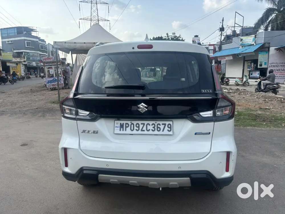 Maruti Suzuki Xl6 2022 Petrol Well Maintained Petrol+ Hybrid