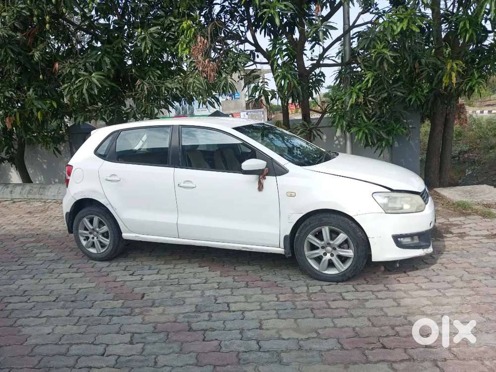 Volkswagen Polo 2011 Diesel 127550 Km Driven