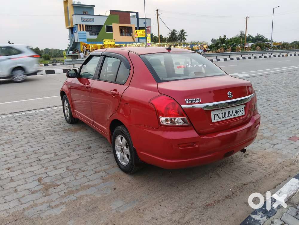 Maruti Suzuki Dzire 1.2 Zxi, 2009, Diesel