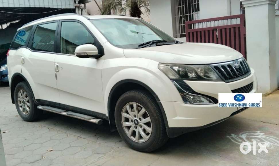 Mahindra Xuv500 2.2 W10, 2015, Diesel