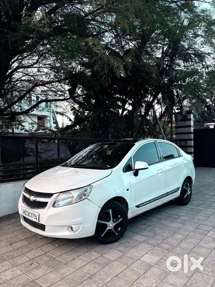 Chevrolet Sail 1.2 Lt 2015