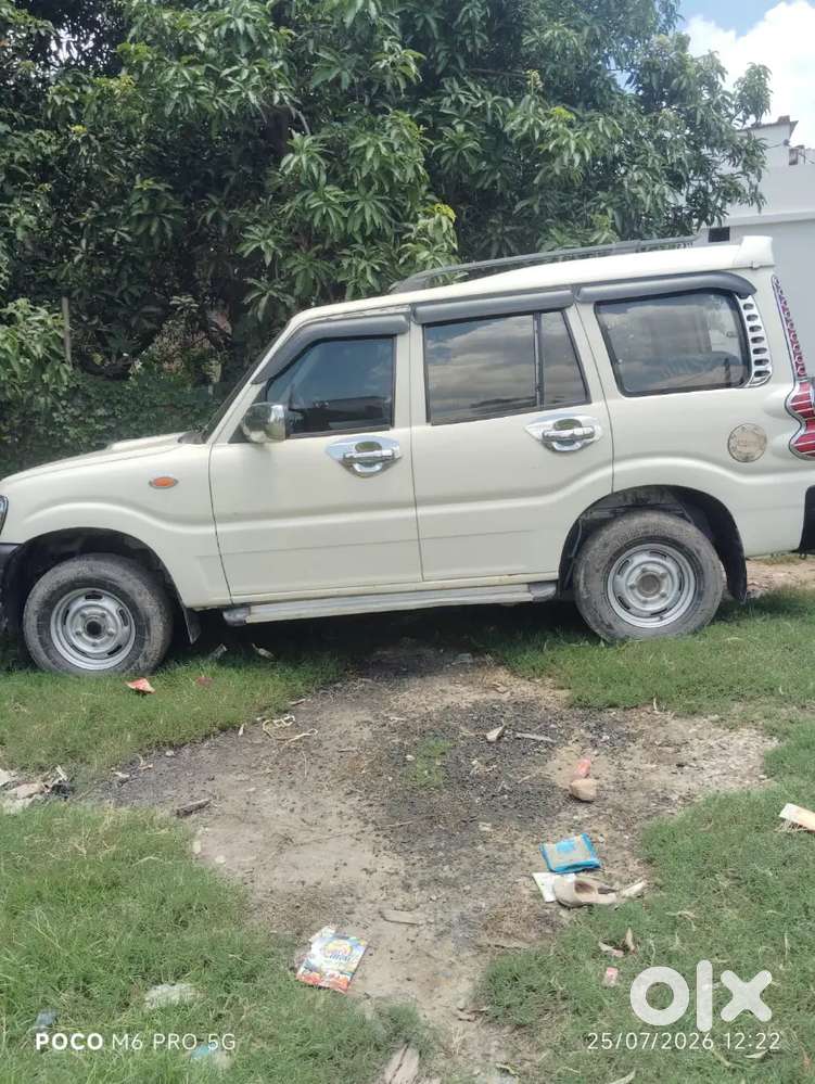 Mahindra Scorpio Diesel 2014 Model