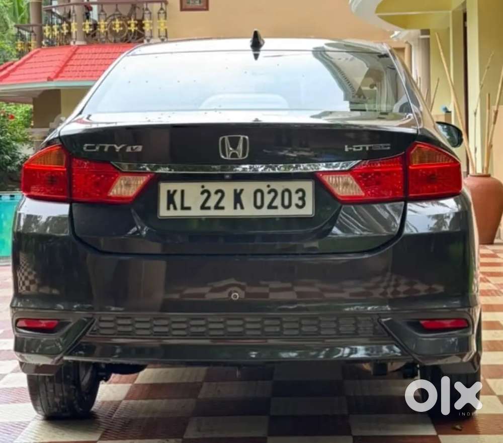 Honda City Diesel 2017