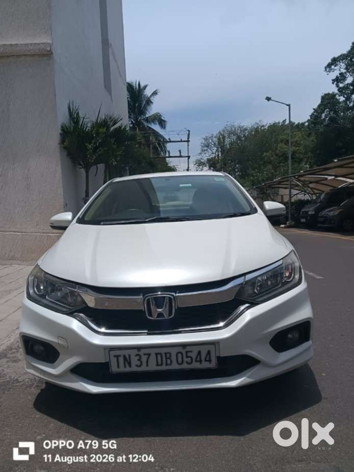 Honda City, 2018, Petrol