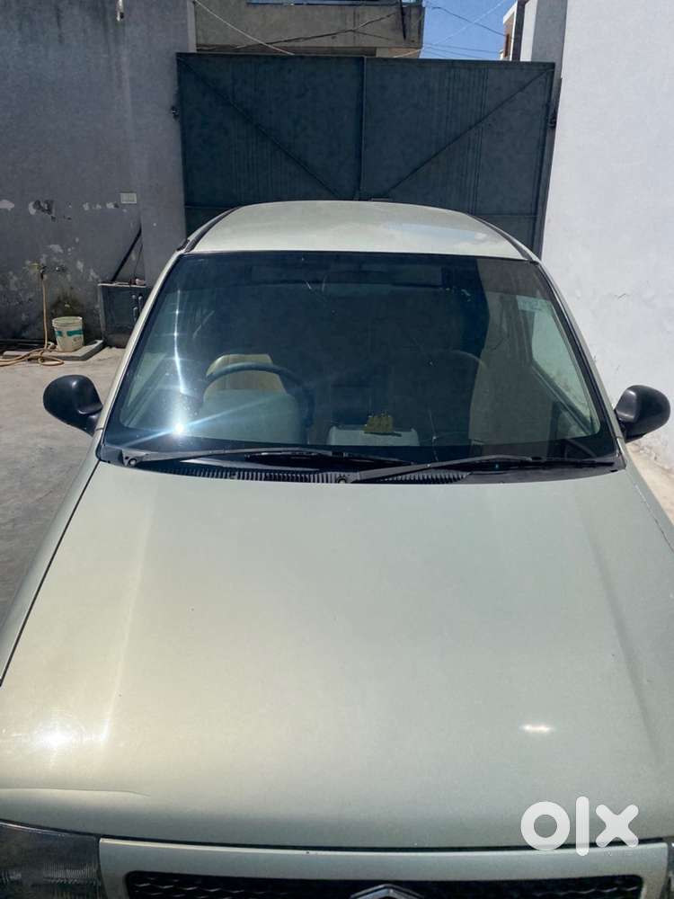 Maruti Suzuki Zen Estilo 2001 Petrol 95000 Km Driven