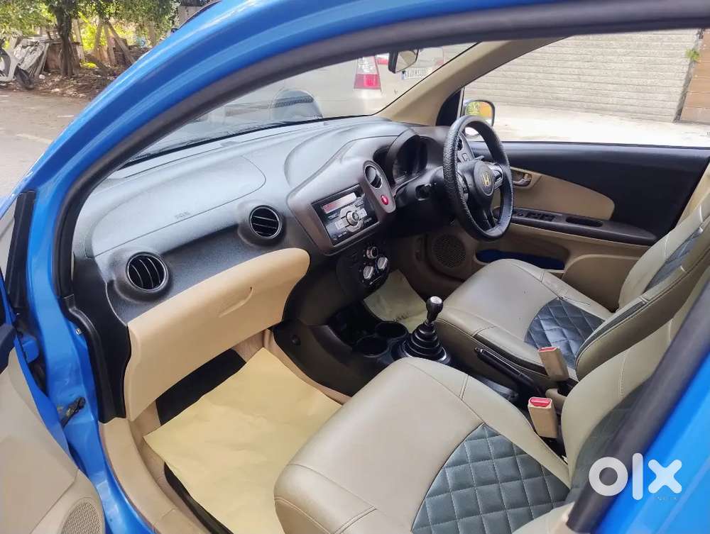 Honda Brio Brilliant Condition For Sale