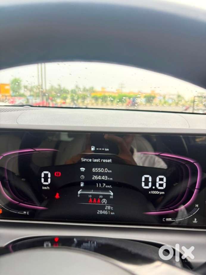 Kia Seltos Htx G, 2023, Petrol