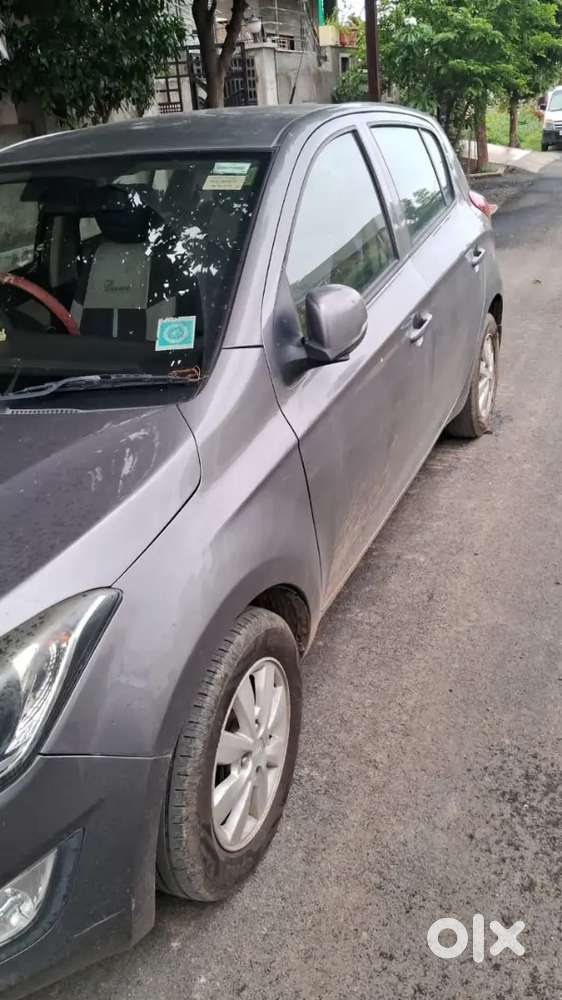 Hyundai I20 2012 Petrol Well Maintained