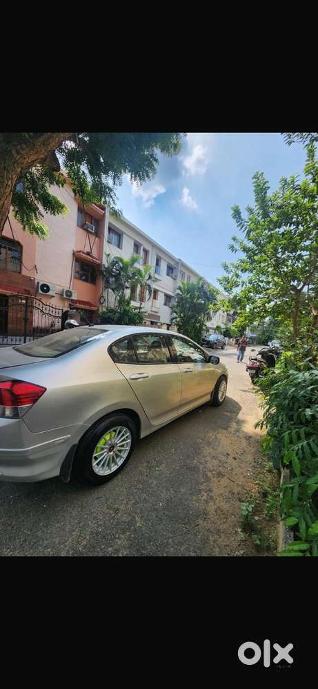 Honda City Petrol 2011