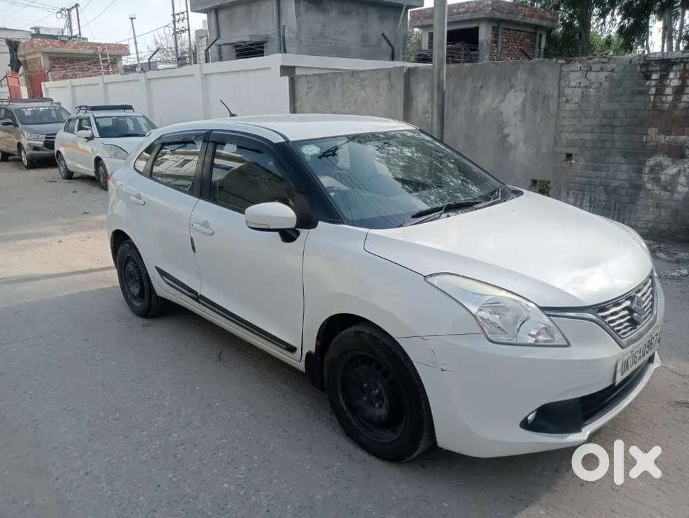 Maruti Suzuki Baleno 2018