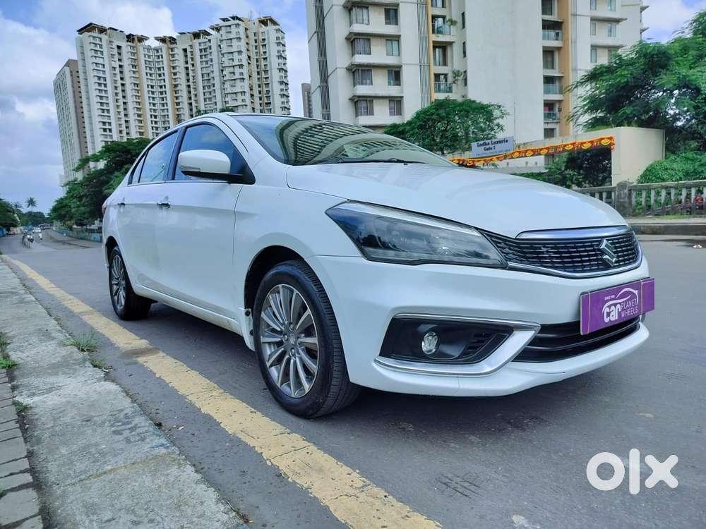 Maruti Suzuki Ciaz Smart Hybrid Alpha , 2018, Petrol