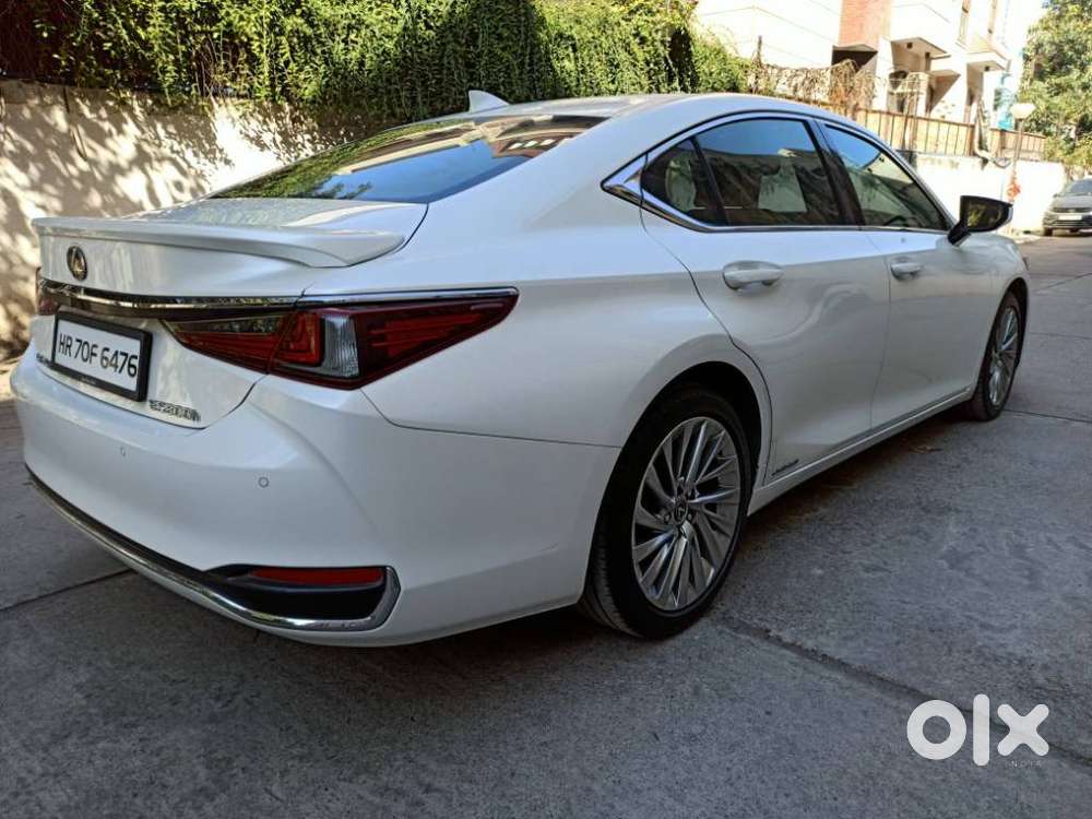 Lexus Es 300h Luxury, 2020, Petrol