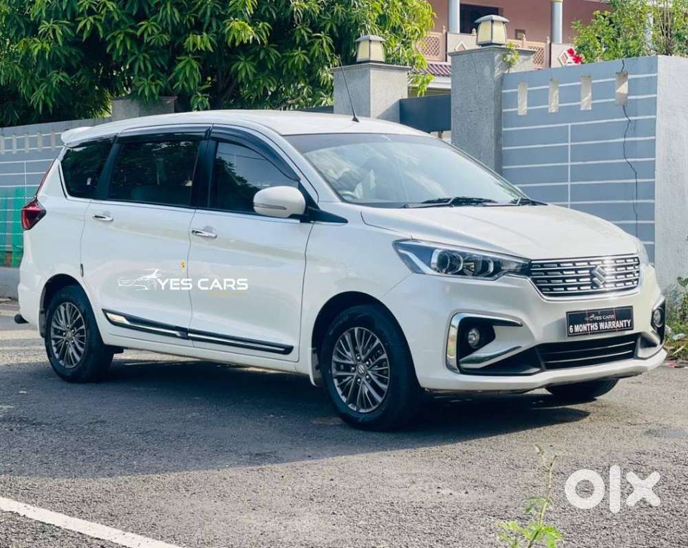 Maruti Suzuki Ertiga Zxi Plus Petrol, 2022, Petrol