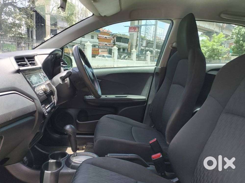 Honda Brio Vx At, 2018, Petrol