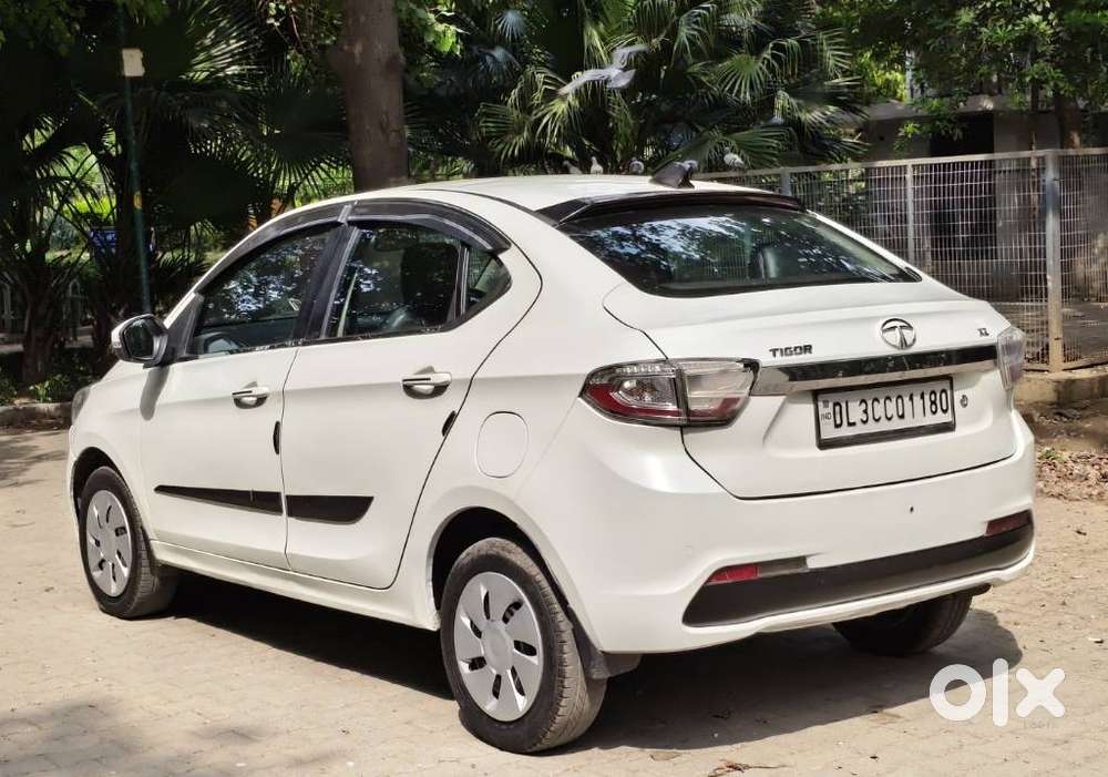 Tata Tigor 1.2 Revotron Xz Option, 2018, Petrol