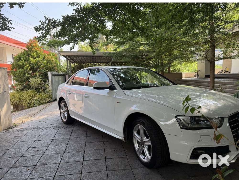 Audi A4 2015-2016 2.0 35 Tdi Premium, 2015, Diesel