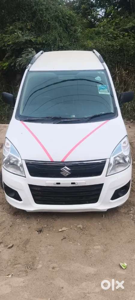Maruti Suzuki Wagon R 2018 Year Model Zxi+