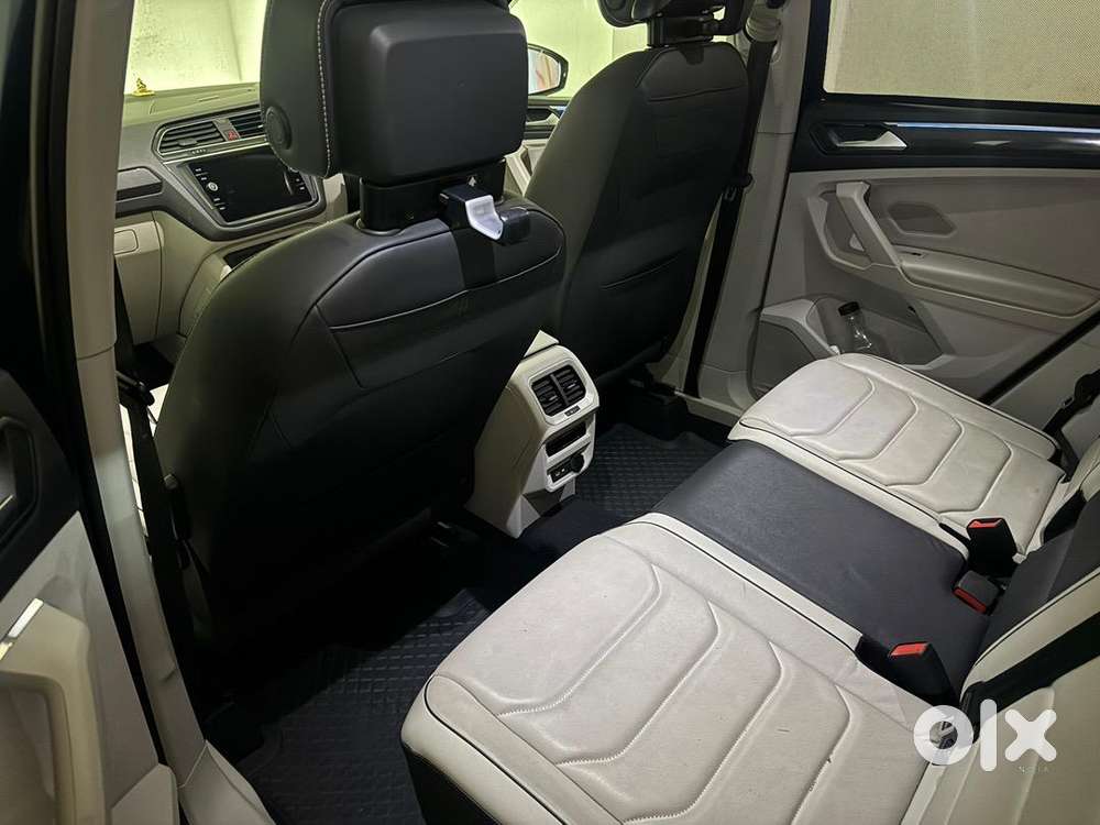 Volkswagen Tiguan 2023 Petrol 38800 Km Driven