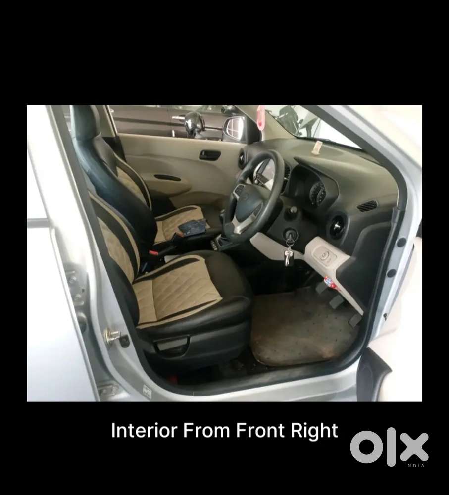 Hyundai New Santro 2021 Petrol Well Maintained