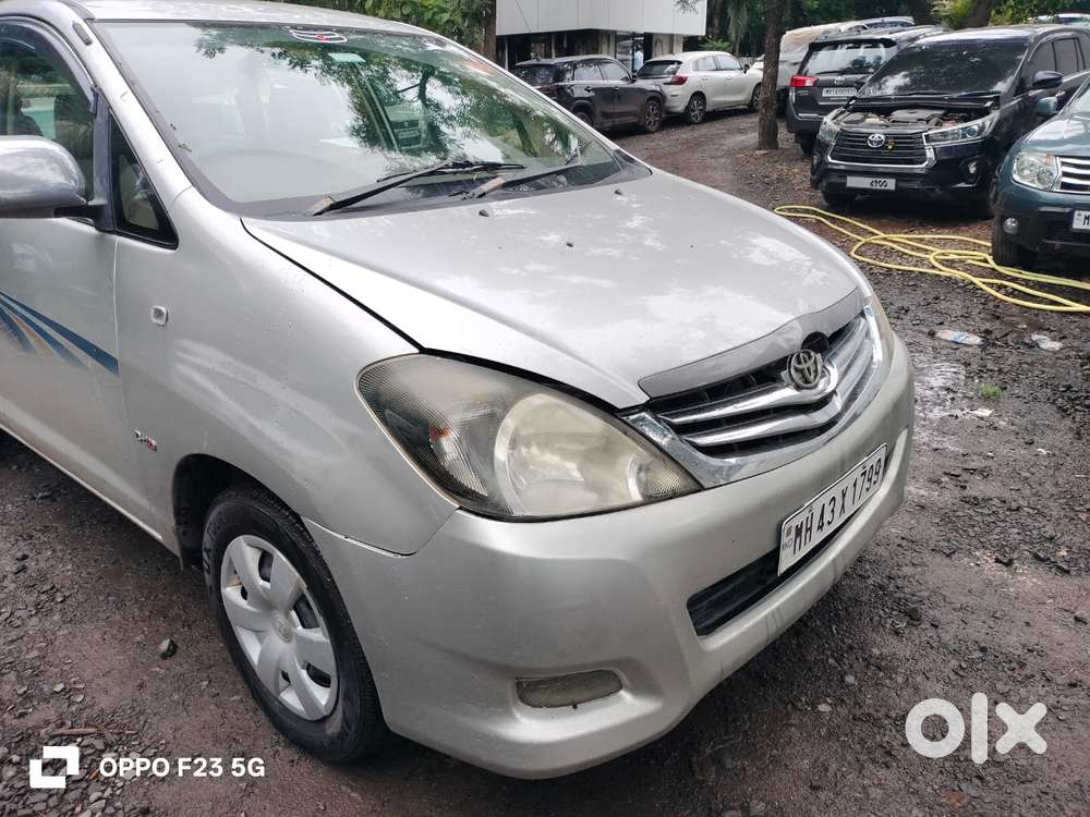 Toyota Innova 2.5 G (diesel) 7 Seater Bs Iv, 2009, Diesel