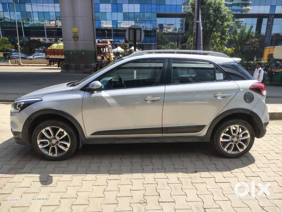 Hyundai I20 Active 1.2 S, 2017, Petrol