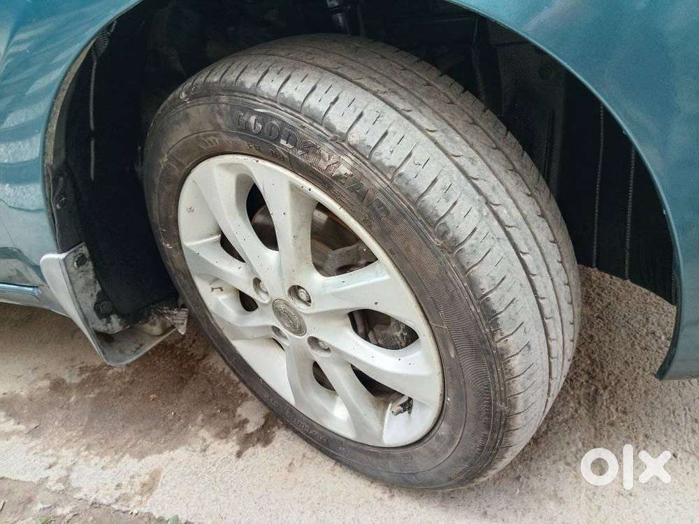 Nissan Micra 2012-2017 Xv Cvt, 2013, Petrol