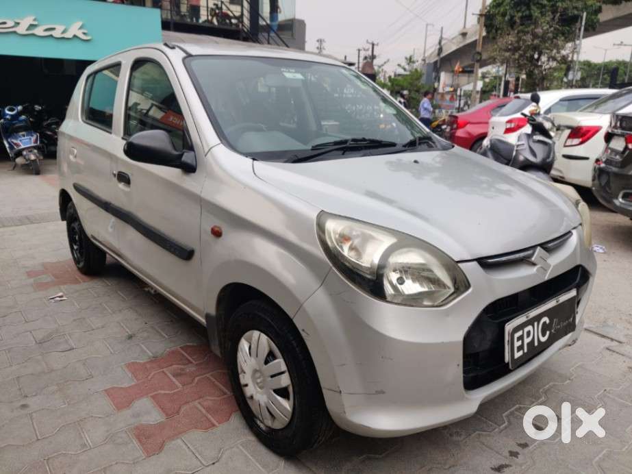 Maruti Suzuki Alto 800 Lxi, 2015, Petrol