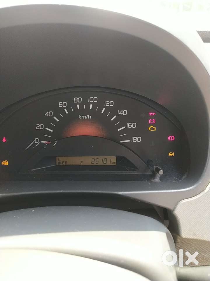 Maruti Suzuki Wagon R Lxi Optional, 2011, Petrol