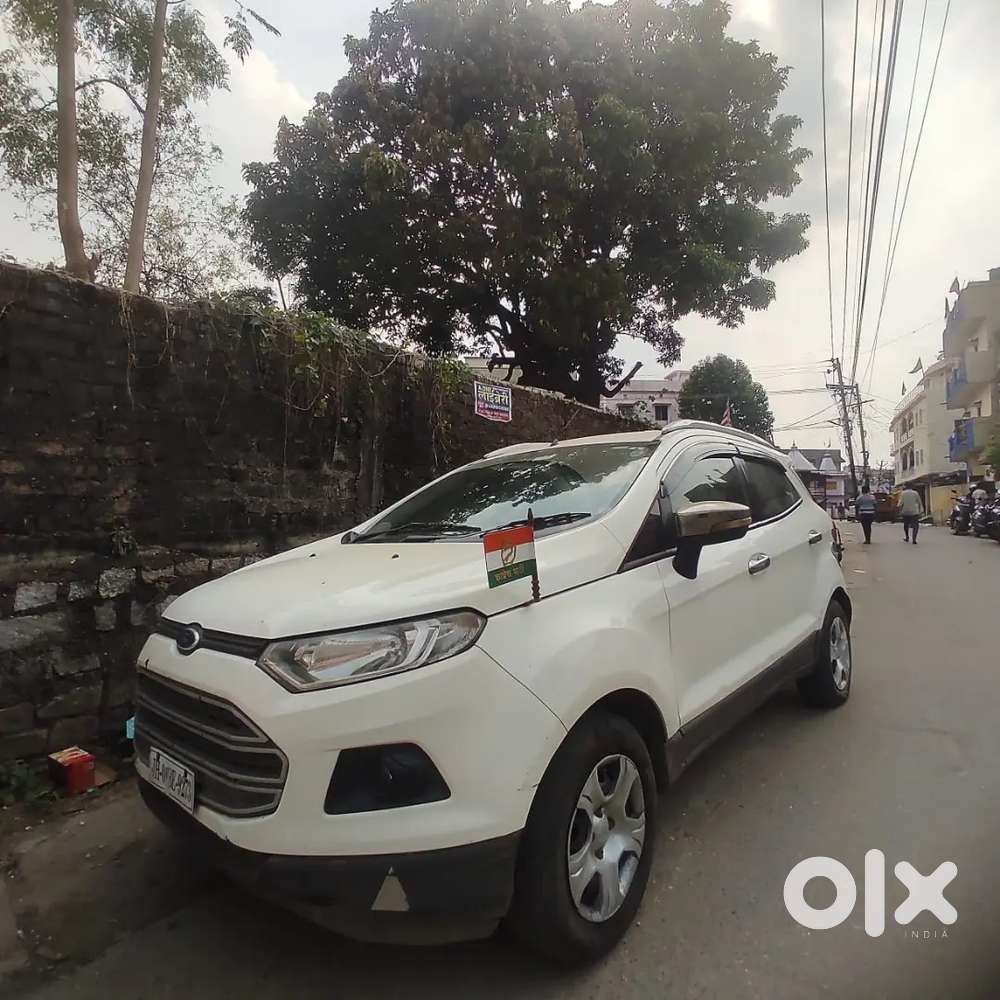 Ford Ecosport 2014 Diesel 85000 Km Driven