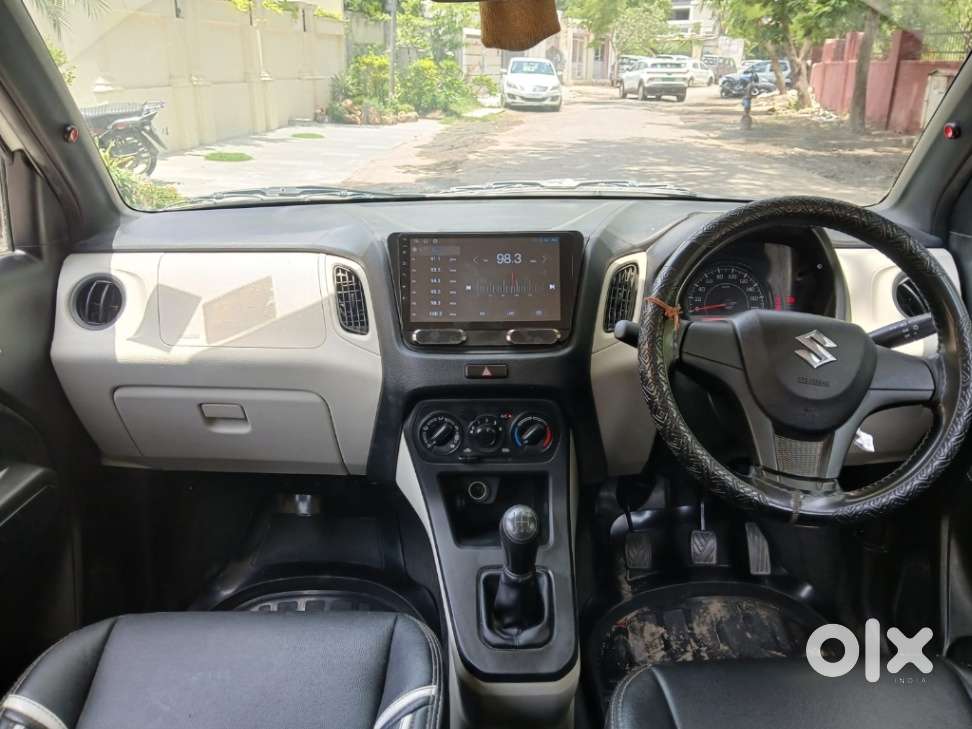 Maruti Suzuki Wagon R Vxi 1.0 Cng, 2025, Petrol