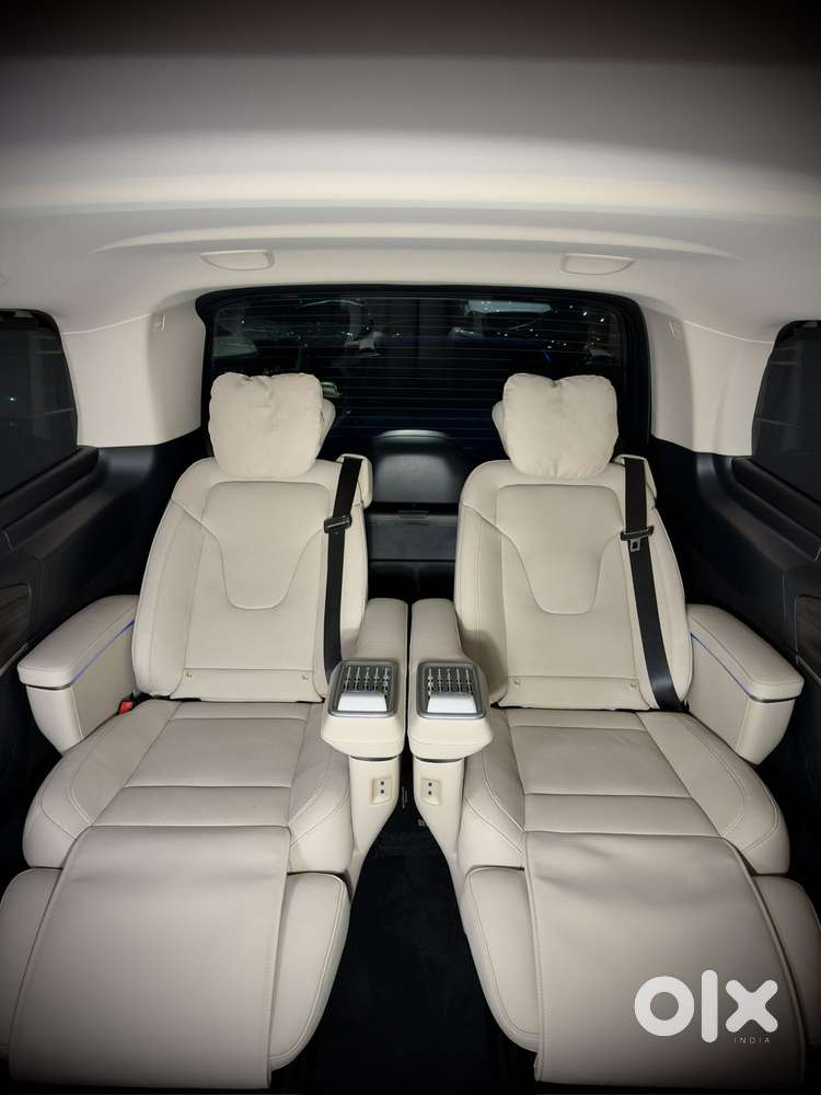 Mercedes-benz V-class 2.1 Marco Polo, 2026, Petrol
