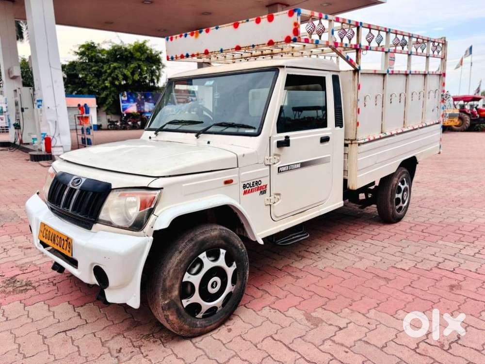 Mahindra Bolero Pik-up Fb 1.25t, 2022, Diesel