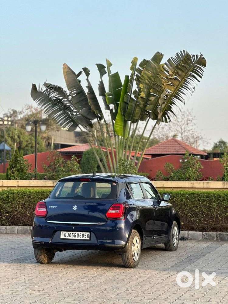 Maruti Suzuki Swift 1.2 Vxi (o), 2022, Petrol