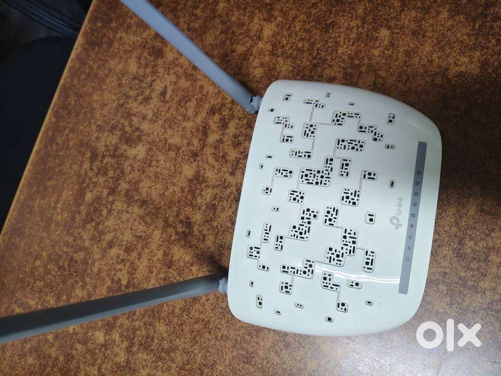 Tp- link modem router